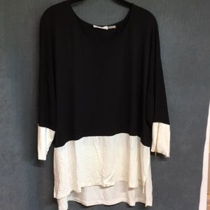 Calvin Klein knit top